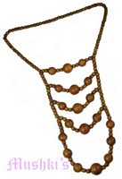 Ethnic Necklace - click here for large view